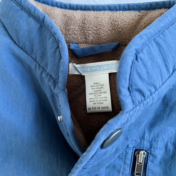 Janie and Jack Toddler Boy Vest - Picture 5 of 5